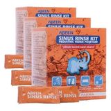 Abfen Farma Sinus Rinse Pediatrik Nazal Yıkama Yedek Poşet 50 Adet (3 paketi)