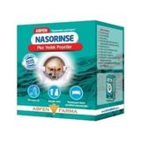 Abfen Farma Sinus Rinse Yetişkin Nazal Yıkama Yedek Poşet 50 Adet
