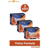 Abfen Farma Tintus Formula 3x60 Kapsül