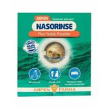 Abfen Nasorinse Plus 50 Adet Yedek Poşetler Burun Fizyolojik Serum