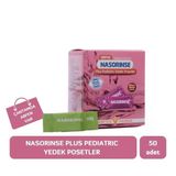 Abfen Nasorinse Plus Pediatrik 50 Yedek Poşet (Skt:11/2026)