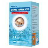 Abfen Sinus Rinse 25x240 ml Burun Yıkama Kiti