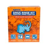 Abfen Sinus Rinse Pediatric 50 Poşet Yumuşatıcı ve pH Dengeli İzotonik Solüsyon Özelliği