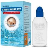 Abfen Sinus Rinse Yetişkin Nazal Yıkama Kiti
