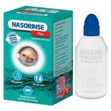 Abfen Sinus Rinse Yetişkin Plus Nazal Yıkama Kiti