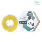 Abg Abs Filament Sarı 1.75MM 1kg