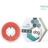 Abg Abs Filament Turuncu 1.75MM 1kg