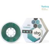 Abg Abs Filament Yeşil 1.75MM 1kg