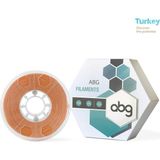 Abg Bakır Pla Filament