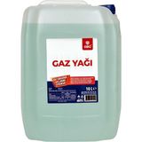 Abg Gaz Yağı 10 lt Çok Amaçlı Motosiklet Zincir Temizleme Zift Çıkarma ve Boya Koruma