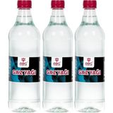 Abg Gaz Yağı 3 Adet 750 ml Ekonomik Set (Gaz Lambası, Zincir Temizleme, Zift Çıkarma) - 2250 ml