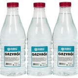 ABG Gaz Yağı 3 lt (3 1 lt) Çok Amaçlı Temizlik Ürünü Zift Çıkarma ve Boya Koruma Özellikli