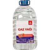 ABG Gaz Yağı 5 lt Çok Amaçlı Kullanım için Güvenli Kapaklı Pratik Ambalaj