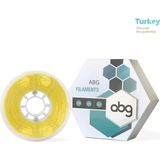 Abg Gold Pla Filament - Altın