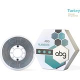 Abg Gümüş Gri Pla Filament