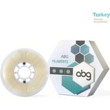Abg Natural Pla Filament - Naturel