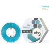 Abg Petg Filament - 1.75MM - 1kg - Turkuaz