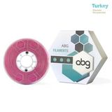 Abg Petg Filament Pembe 1.75MM 1kg