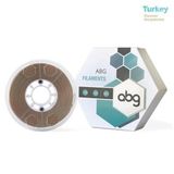 Abg Petg Filament Red Gold 1.75MM 1kg