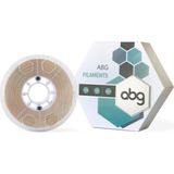 Abg PLA Ahşap Filament 1.75 mm - Abg - Renkli