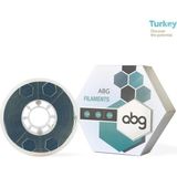 Abg Pla Filament Antrasit 1.75MM 1kg