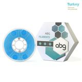 Abg Pla Filament Buz Mavisi 1.75MM 1kg