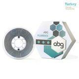 Abg Pla Filament Gri 1.75MM 1kg