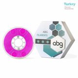 Abg Pla Filament Kozmik Pembe 1.75MM 1kg