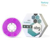 Abg Pla Filament Silk Mor 1.75MM 1kg