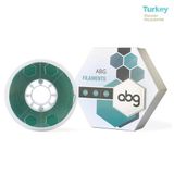 Abg Pla Filament Yeşil 1.75MM 1kg