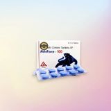 Abhiforce 100Mg 10'Lu Hap Vücut Geliştirme Takviye Ve Enerji Takviyesi Tablet