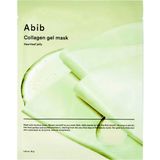 Abib Collagen Gel Mask Heartleaf Jelly Yatıştırıcı Yüz Maskesi 35 gr - Beyaz - Standart