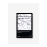 Abib Nemlendirici, Dengeleyici, Yatıştırıcı Yüz Maskesi - Gummy Sheet Mask Heartleaf Sticker