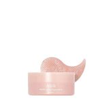 Abib Pdrn Retinal Eye Patch Glow Jelly 60'lı Nemlendirci Göz Maskesi - Beyaz