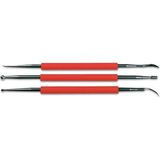Abig 5798664 3 Parça N:211100 Çift Taraflı Modelleme Detay Kalemi Seti