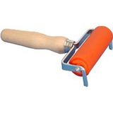 Abig Abik Kauçuk Baskı Merdane - 90X30MM - N:130900 - Renkli