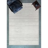 Abilene Krem Soyut Modern Geometrik Etnik Desenli Boho Makinada Yıkanabilir Hafif Hav Toz Vermez Leke Tutmaz Kaymaz Taban Dijital Makine Baskı Halı Oturma Odası Salon Yolluk Koridor Mutfak Halısı