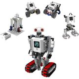 Abilix Krypton 5 Konuşabilir Programlanabilir Eğitim Robotik Kodlama Robotu Parçalı Gelişim Oyuncağı