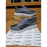 Abin Store Lepons Günlük Spor Ayakkabı Kışlık Ve Mevsimlik 45-46-47 Numara Büyük Boy Aqua Ayakkabı Sneaker - Füme