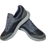 Abin Store Lepons Suni Deri Günlük Spor Ayakkabı Kışlık Ve Mevsimlik 45-46-47 Numara Büyük Boy Aqua Ayakkabı Sneaker - Füme