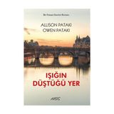 Abis Yayıncılık Işığın Düştüğü Yer - Ocak 2019