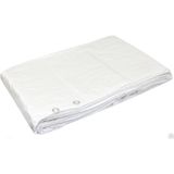 Abk Plastik 8x12 m Beyaz Su Geçirmez Pvc Ebatlı Branda