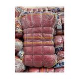 Abk Plastik File Çuval Kırmızı 15KG - 100 Adet - 45 x 75 cm
