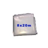 ABK PLASTİK Şeffaf Sera Naylon 8 x 20