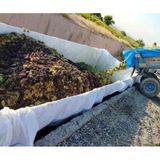 Abk Plastik Su Geçirmez Pvc Ebatlı Branda 8m x 14m, 8m x 14m