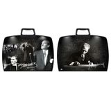 Abka Atatürk 38x55 cm Fermuarlı Resim Çantası