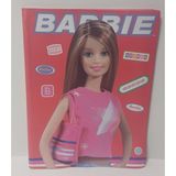 Abka Barbie Hazır Defter Kabı A4