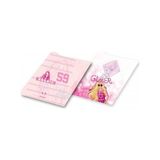 Abka Barbie Hazır Kitap Kabı