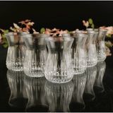Abka Çay Bardağı Izel 42451 - Beyaz - Şeffaf