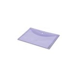 abka çıtçıtlı dosya mor a4 12 li (1 paket 12 adet) - Yok